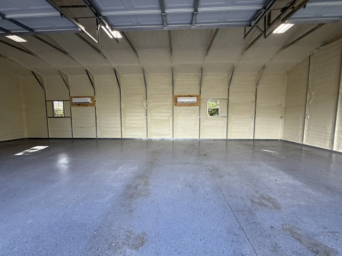 Spray Foam Roofing services in Middleburg Heights, OH